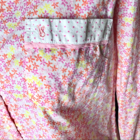 Victoria’s Secret Sleep Shirt Women’s Top Small - Picture 10 of 14
